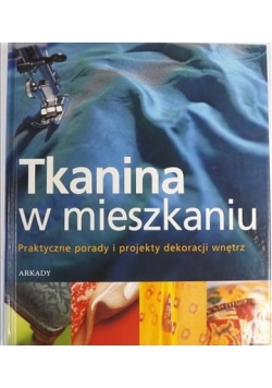 Tkanina w mieszkaniu