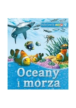 Oceany i morza