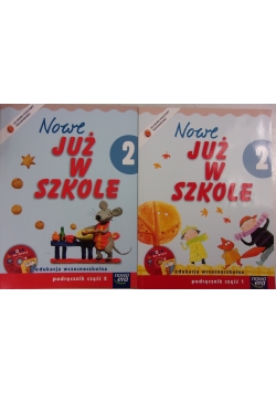 Nowe już w szkole ,Cz.1,2