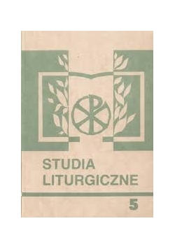 Studia liturgiczne 5