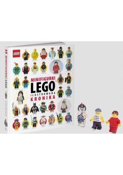 Minifigurki LEGO &reg; Ilustrowana kronika
