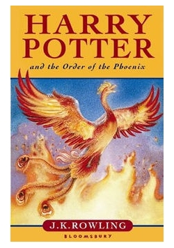Harry Potter and the Order of the Pboenix