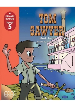 Tom Sawyer SB + CD MM PUBLICATIONS