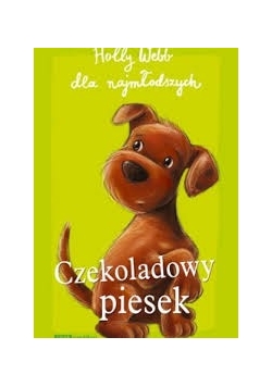 Czekoladowy piesek