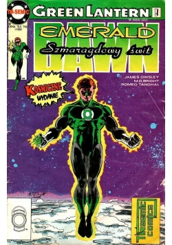Green Lantern nr 1