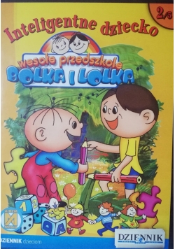 Wesołe przedszkole Bolka i Lolka DVD