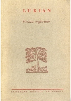 Pisma wybrane
