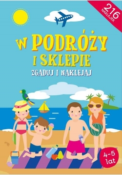 W podróży i sklepie