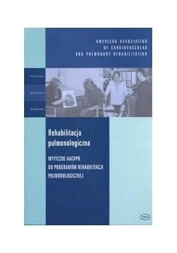 Rehabilitacja pulmonologiczna