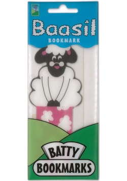 Batty I Zakładka owca Baasil 2 sztuki