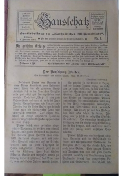 Bausfchak, 1904r