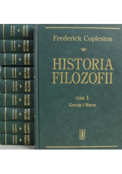 Historia filozofii 10 Tomów