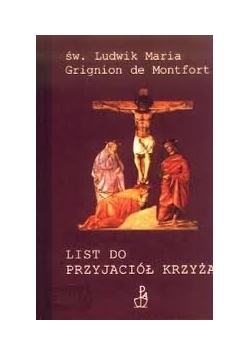 List do przyjaciół krzyża