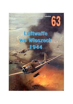 Luftwaffe we Włoszech 1944