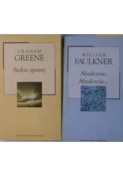 Sedno sprawy \ Absalomie, Absalomie...