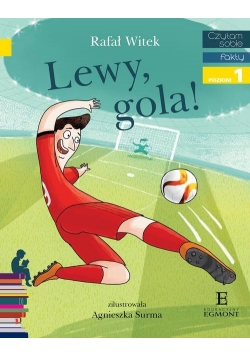 Lewy Gola! Czytam sobie