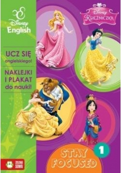 Stay Focused cz.1 - Disney English