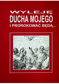 Wyleję Ducha mojego i prorokować będę
