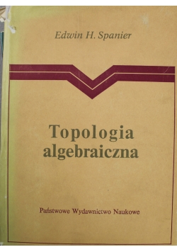 Topologia algebraiczna