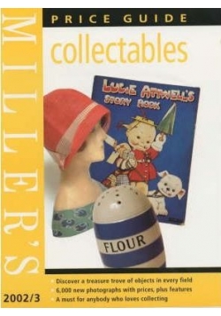Millers Collectables Price Guide 2002/3