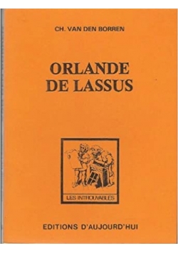 Orlande de lassus