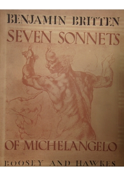 Seven Sonnets of Michelangelo