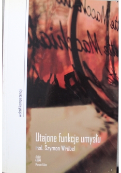 Utajone funkcje umysłu