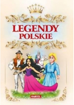 Legendy Polskie (beżowa)