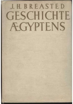 Geschichte Aegyptens,1936r