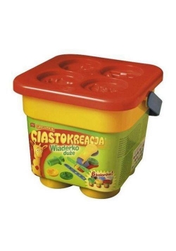 Ciasto - Wiadro duże masa plastyczna EASY