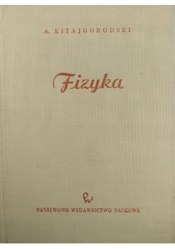 Fizyka