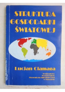 Struktura gospodarki światowej