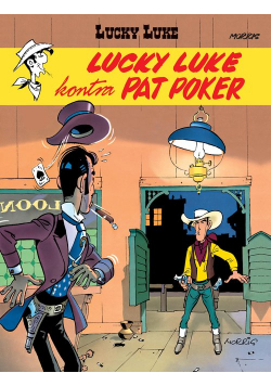 Lucky Luke kontra Pat Poker Tom 5