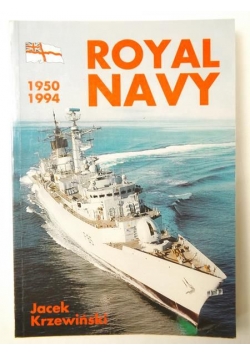 Royal Navy 1950-1994