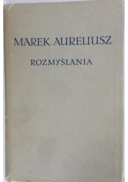 Rozmyślania