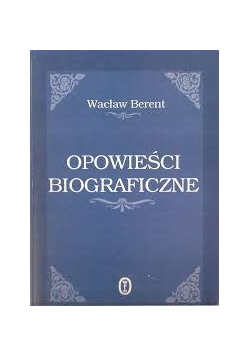 Opowieści biograficzne