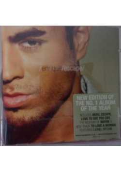 Escape, CD