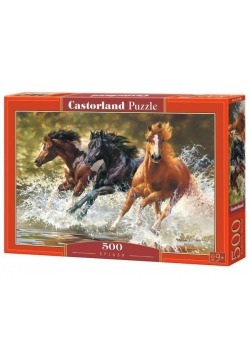 Puzzle 500 Splash CASTOR