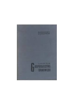 Leksykon gospodarstwa domowego
