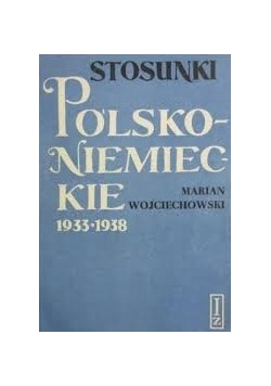 Polsko-niemieckie 1933 - 1938