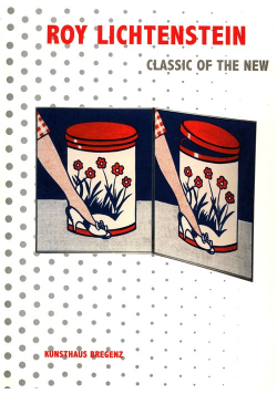 Roy Lichtenstein