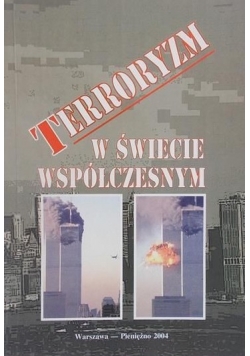 Terroryzm w świecie współczesnym