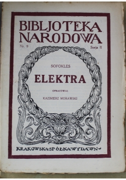 Elektra 1925 r