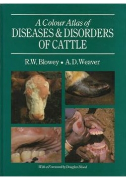 A Color Atlas of Diseases and Disorders of Cattle