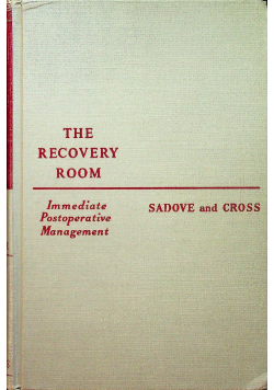 The recovery room