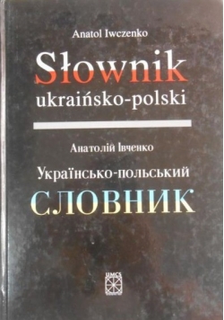 Słownik ukraińsko polski