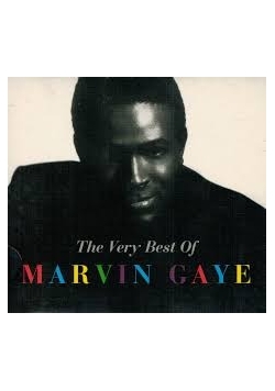 The very Best of Marvin Gaye, płyta CD