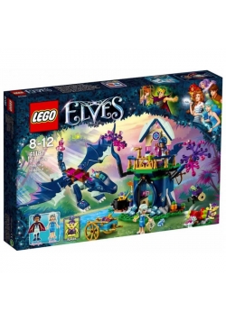 Lego ELVES 41187 Ukryta lecznica Rosalyn