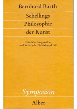 Schellings Philosophie der Kunst