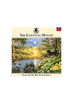 The Essential Mozart CD
